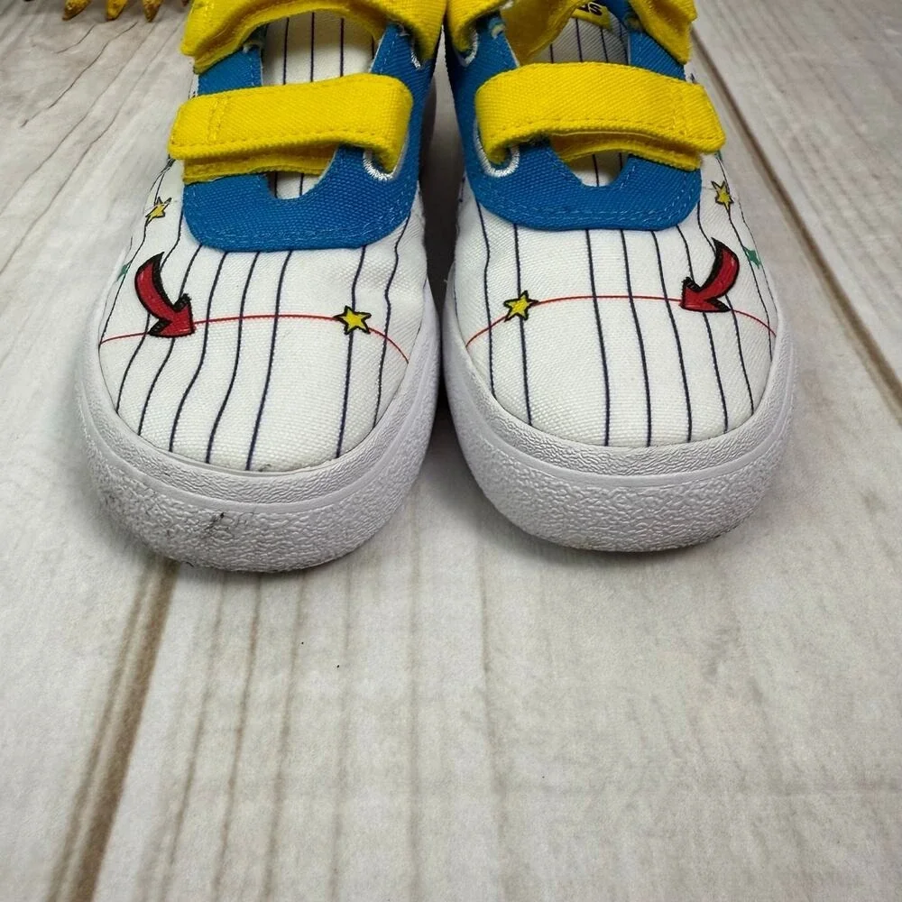 Adidas x Disney Mickey Mouse Kids Sneakers‎ 13.5C